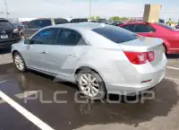 2016 Chevrolet Malibu фото
