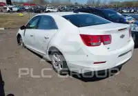 2016 Chevrolet Malibu фото