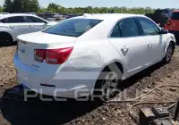 2016 Chevrolet Malibu фото