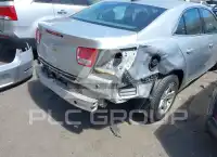 2016 Chevrolet Malibu фото