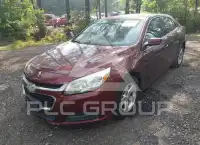 2016 Chevrolet Malibu фото