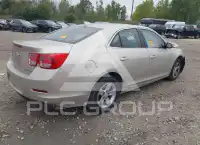 2016 Chevrolet Malibu фото