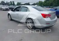2016 Chevrolet Malibu фото