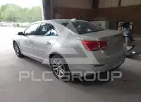 2016 Chevrolet Malibu photo