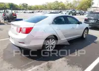 2016 Chevrolet Malibu фото