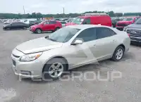 2016 Chevrolet Malibu фото