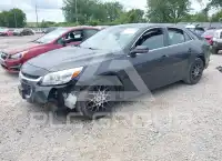 2016 Chevrolet Malibu фото