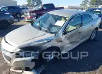 2016 Chevrolet Malibu photo