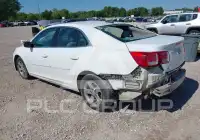 2016 Chevrolet Malibu photo