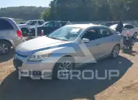 2016 Chevrolet Malibu фото