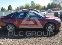 2016 Chevrolet Malibu фото