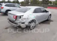 2016 Chevrolet Malibu фото