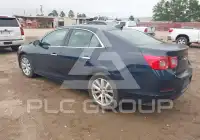 2016 Chevrolet Malibu фото