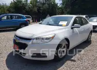 2016 Chevrolet Malibu фото