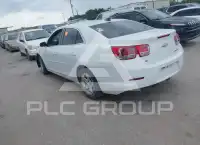2016 Chevrolet Malibu фото