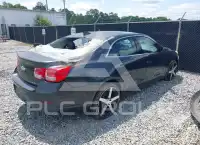 2016 Chevrolet Malibu фото