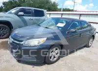 2016 Chevrolet Malibu фото