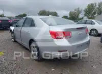 2016 Chevrolet Malibu фото