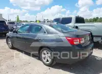 2016 Chevrolet Malibu фото