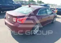 2016 Chevrolet Malibu фото