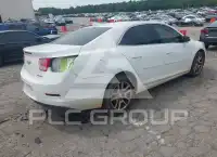 2016 Chevrolet Malibu фото