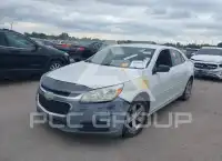 2016 Chevrolet Malibu фото