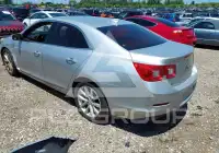 2016 Chevrolet Malibu фото