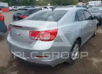 2016 Chevrolet Malibu фото