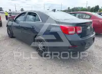 2016 Chevrolet Malibu фото