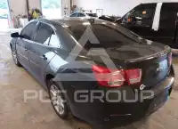 2016 Chevrolet Malibu фото