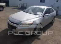2016 Chevrolet Malibu фото