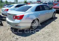 2016 Chevrolet Malibu фото