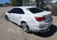 2016 Chevrolet Malibu фото