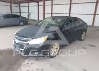 2016 Chevrolet Malibu фото
