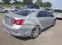 2016 Chevrolet Malibu фото