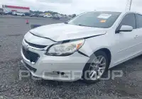 2016 Chevrolet Malibu фото