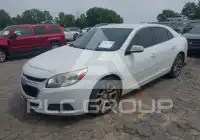 2016 Chevrolet Malibu фото