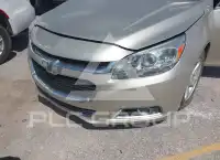 2016 Chevrolet Malibu фото