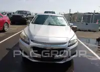 2016 Chevrolet Malibu фото