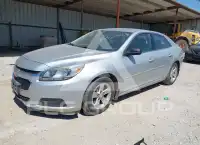 2016 Chevrolet Malibu photo