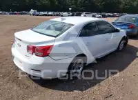 2016 Chevrolet Malibu фото