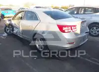 2016 Chevrolet Malibu фото
