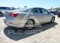 2016 Chevrolet Malibu photo