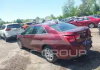 2016 Chevrolet Malibu фото