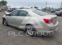 2016 Chevrolet Malibu фото