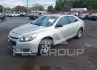 2016 Chevrolet Malibu фото