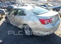 2016 Chevrolet Malibu photo