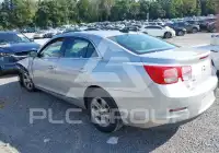 2016 Chevrolet Malibu фото