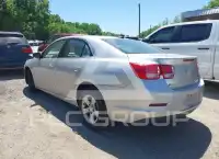 2016 Chevrolet Malibu фото