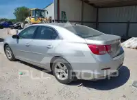 2016 Chevrolet Malibu photo